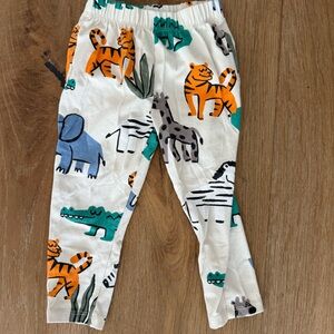 Animal Print Kids Leggings